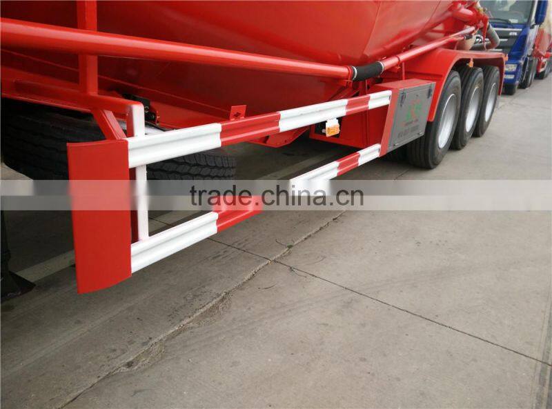 Trailer Manufacturer Shengrun Cement Trailer Used Bulk Cement Truck