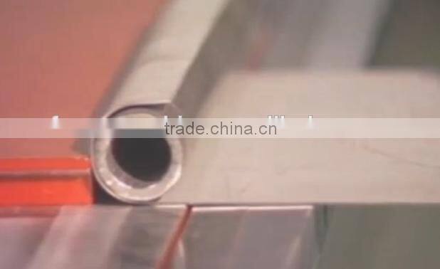 New European design quality metal box making and aluminum bending machine