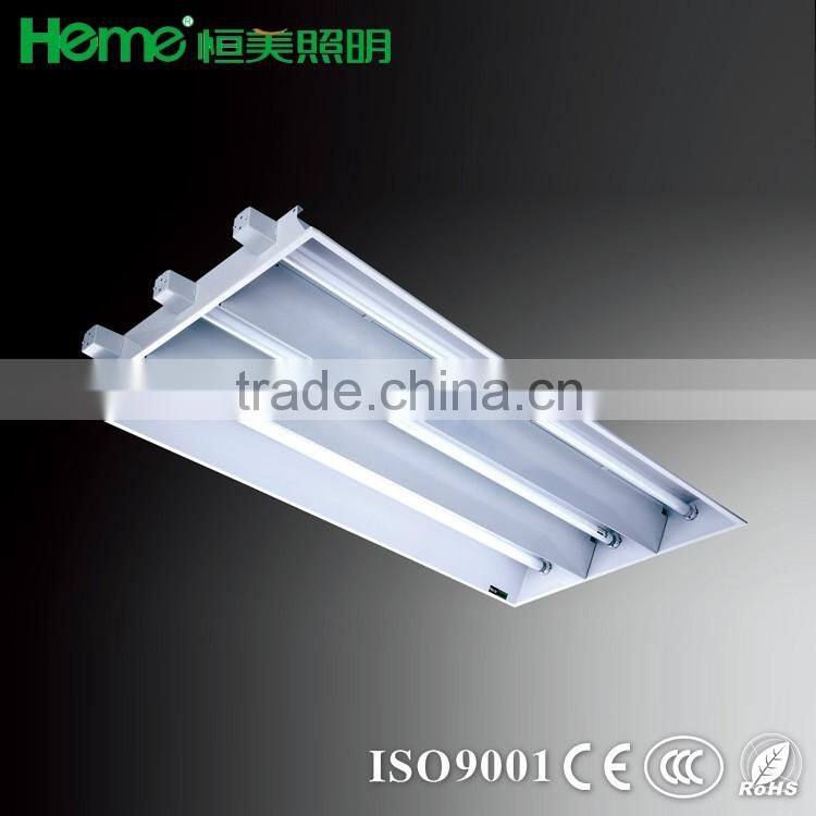 LED tube lighting