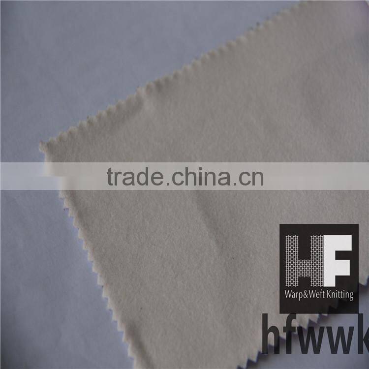 100% polyester exquisite polyester thick fabric velvet