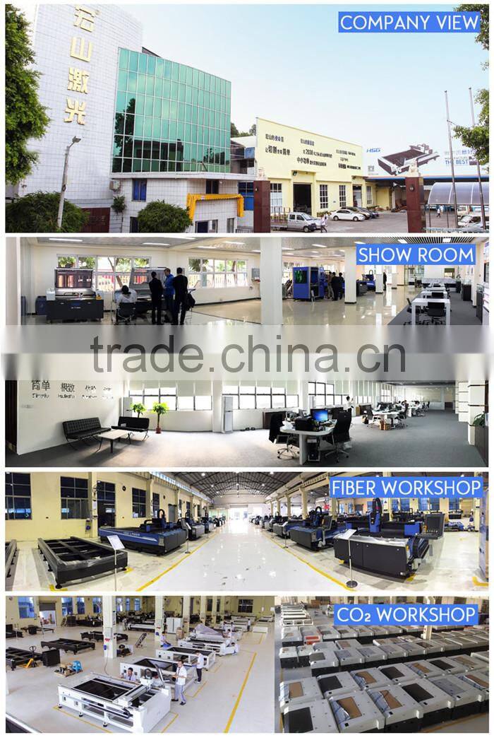 HS-G3015C 3000x1500mm 500W Raycus IPG fiber laser cutting machine price