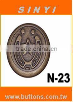 Press Snap Fastener N-23