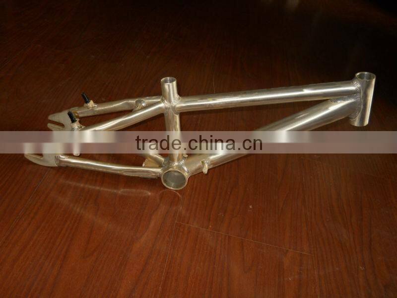 Elegant Kids' bike frame