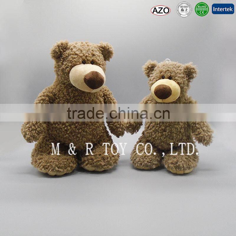 2016 New OEM Animal Teddy Bear Soft Toy for Baby