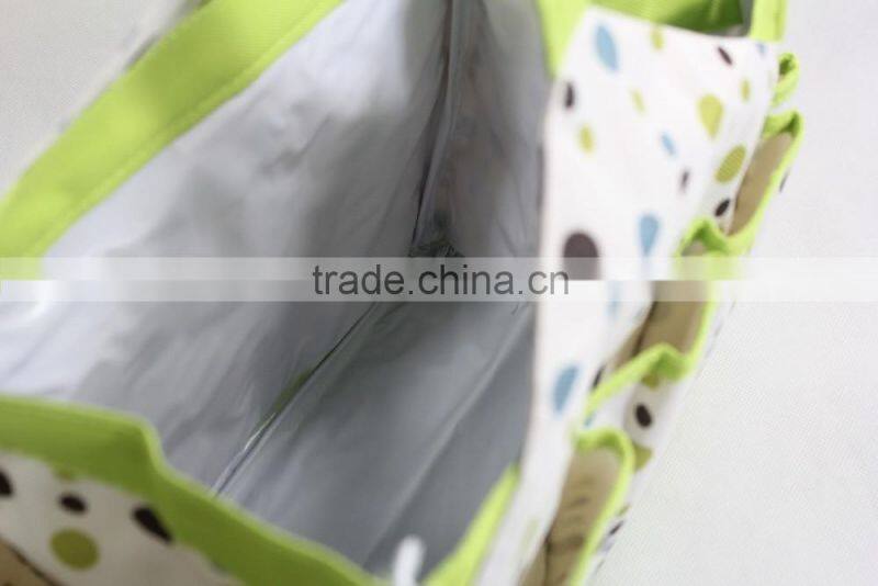 High Quality 2016 Cooler Bag for Food pocket bag baby