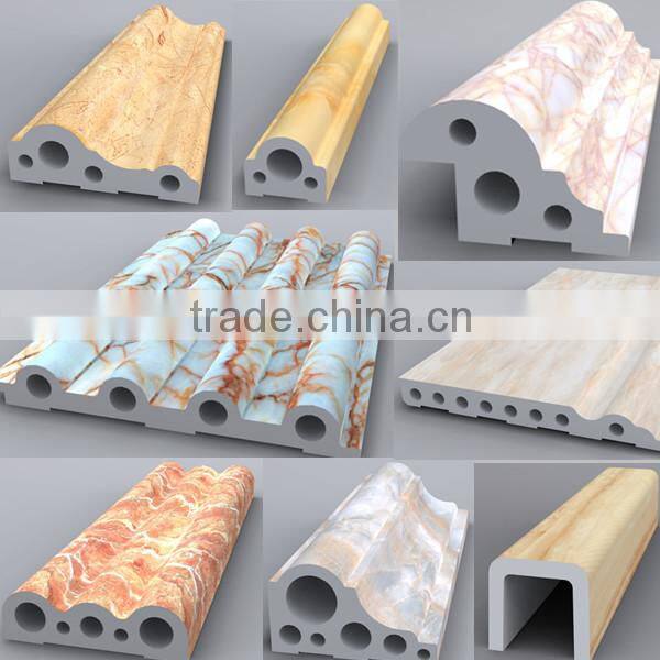 Commercial PVC Flooring Luxury Floor Tiles Marble