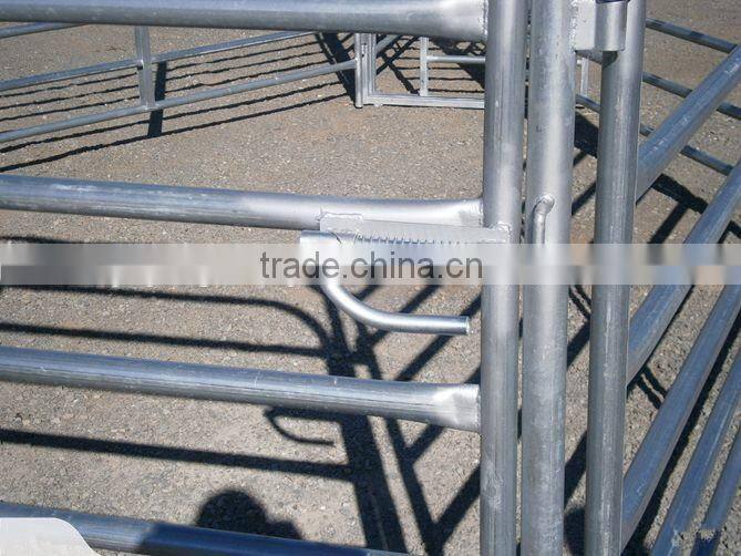 China high quality cattle panels / Cattle yards / livestock corral panel/hot sale