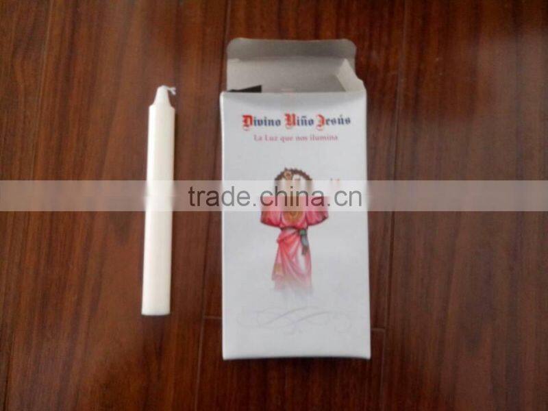 white unscented candles,white candle factory