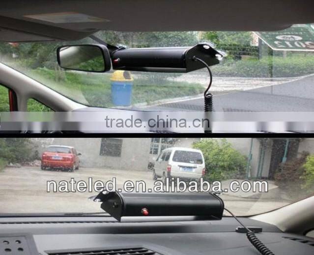 best saling and High Quality car led flashing roof light for suv s29w