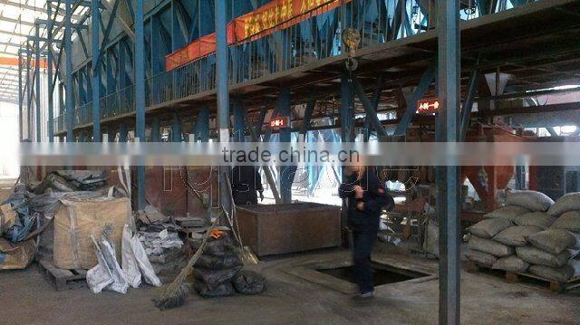 Silica Refractory Brick for Glass Furnance