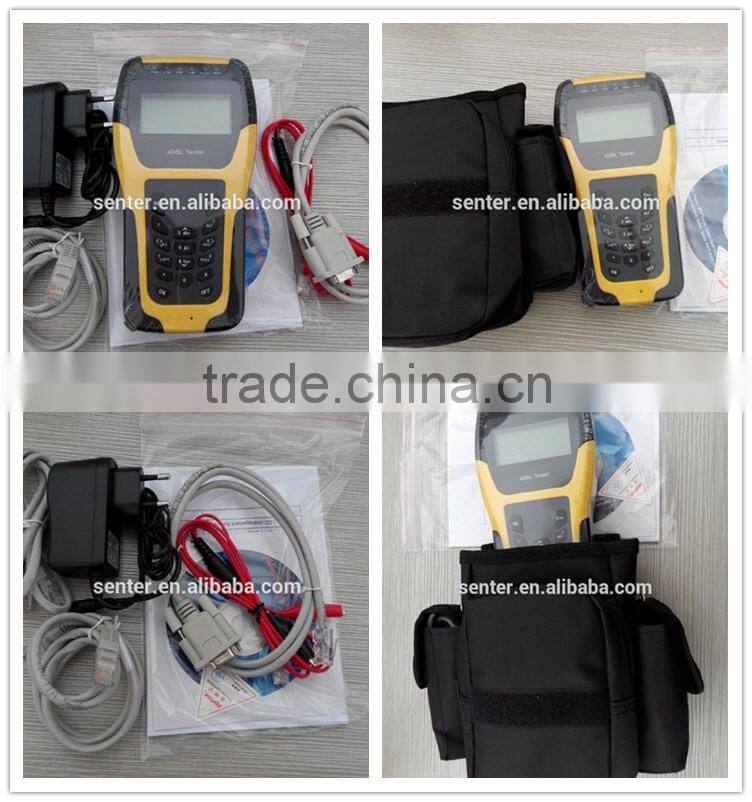 ST332B Basic ADSL2+ Tester ADSL module/WAN&LAN /pppoe dial