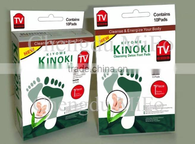 MiFo Health Broadcast Foot Patches(Most Popular)