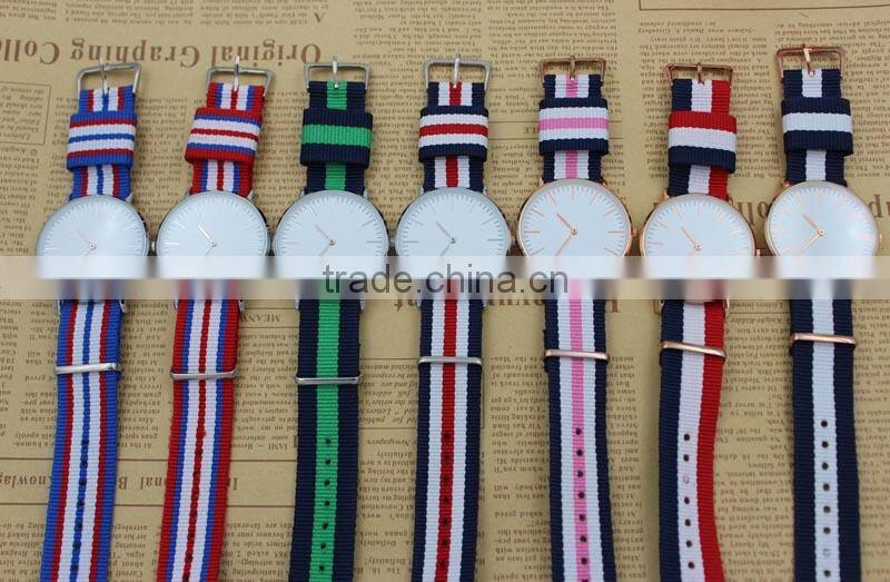 R0452 100% factory direct sell cheap watch, alloy case japan movt watch geneva watch