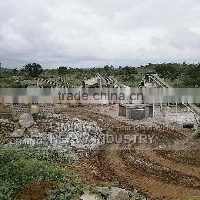 hot sale coal crushing facility project