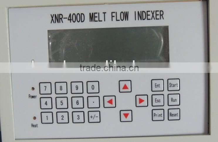 XNR-400D Manual and Automatic Plastic MFI