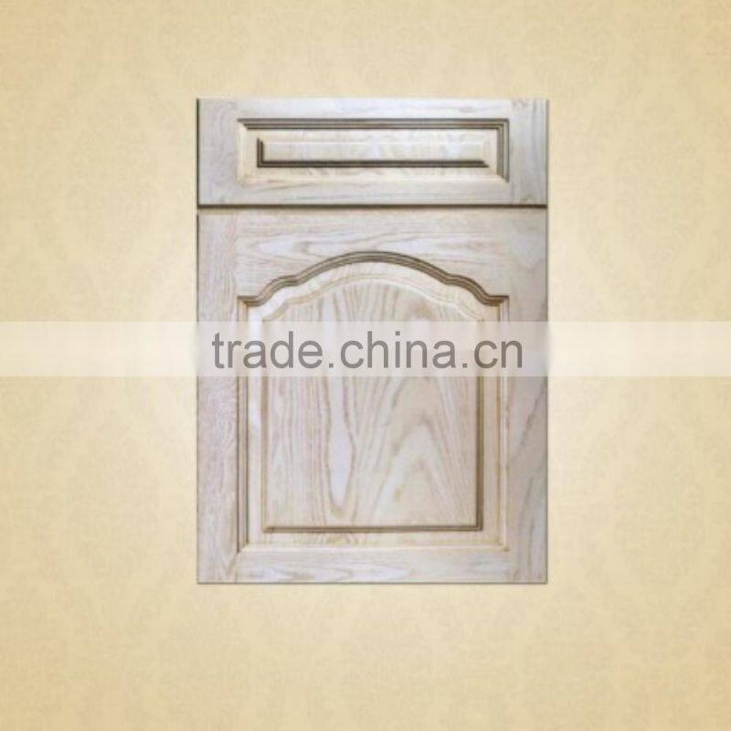 Raised Panel Custom Door Panel for Kitchen