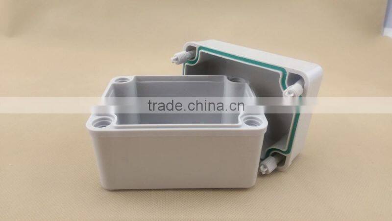 110*80*85 enclosure waterproof electrical ABS cable connection junction box