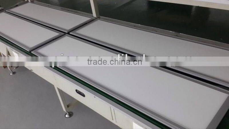 High quality 1200*300 UL listed 40w led panel lighting approved UL/ DLC led panel light