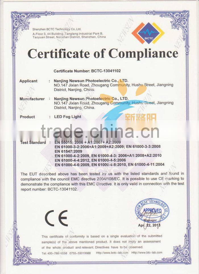 High Quality CCFL Angel Eyes with Two CCFL Inverters, Low Price Automobiles Accessory for F ocus 05