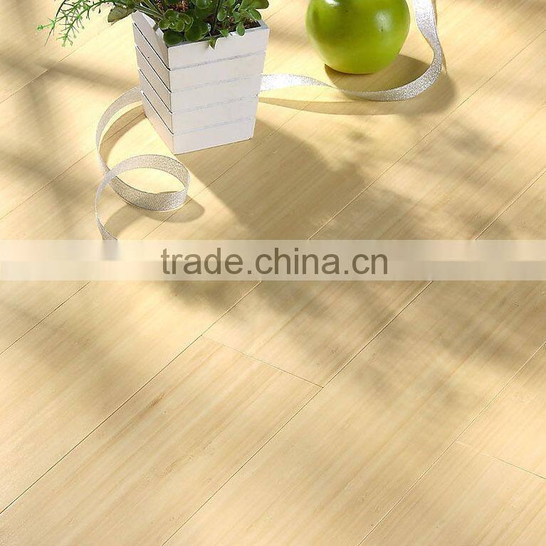 Eco forest carbonized horizontal bamboo flooring