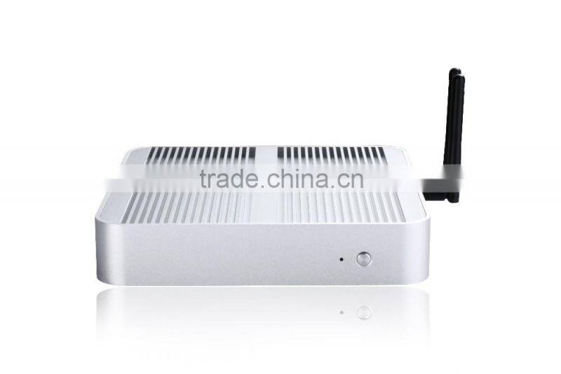 Thin client computer fanless low voltage cpu intel i3 mini pc