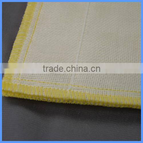 The gauzethinkness dishcloth with different size and mesh