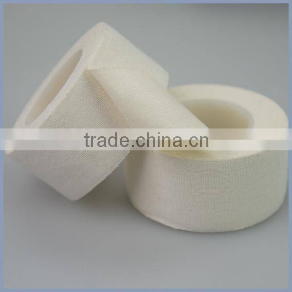 tin tape zinc oxide plaster