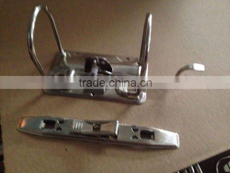 New products on china market 2 inch smooth surface level arch clips / file folder