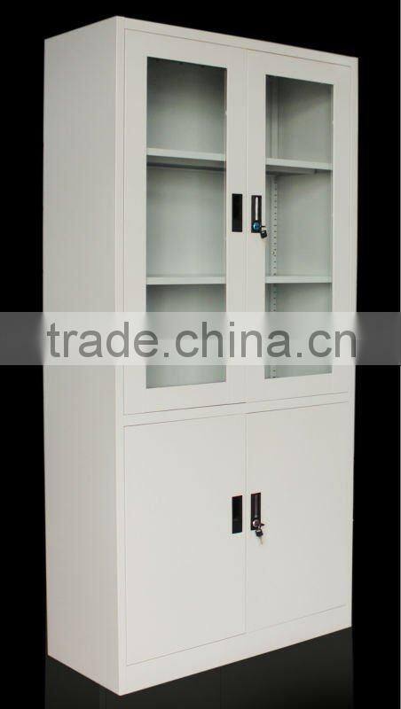 Steel office cabinet