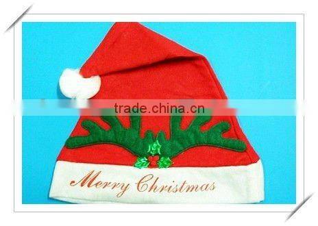 new style LED Christmas hat for kids/children