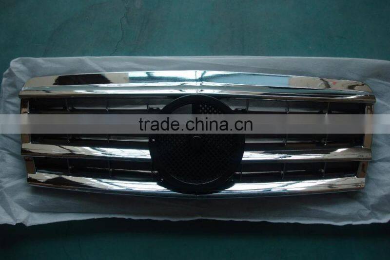 W202 front Grille for Mercedes Benz C class 1994-2004 CL class chrome grill