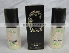 Delicate Hotsale paper gift perfume box