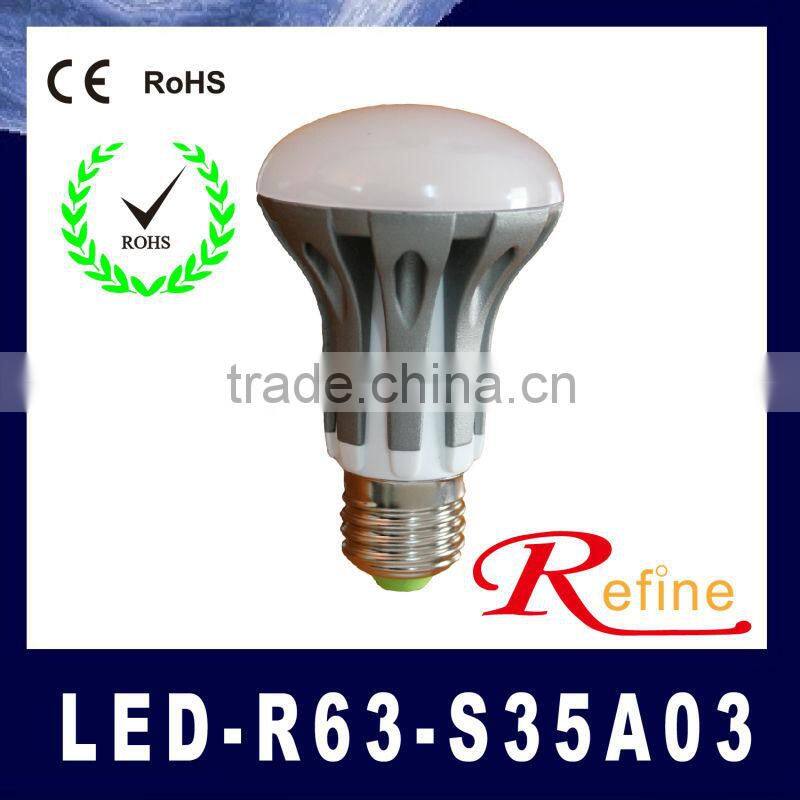 Newest led bulb light IP65 E27 led light