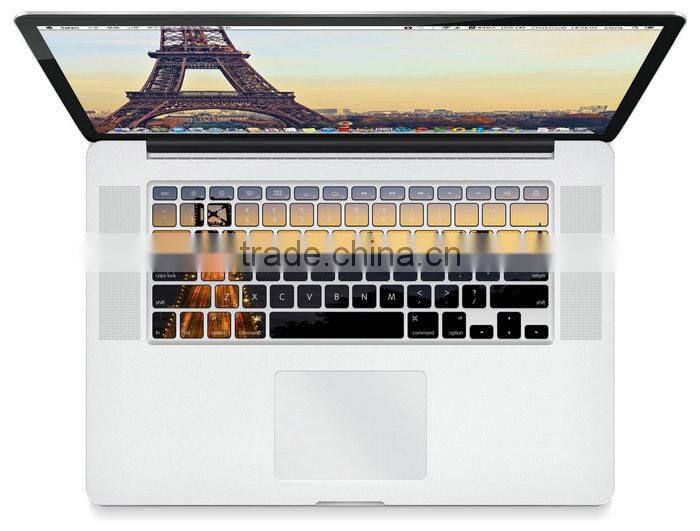 Computer Skin Cover UK Laptop Keyboard Sticker