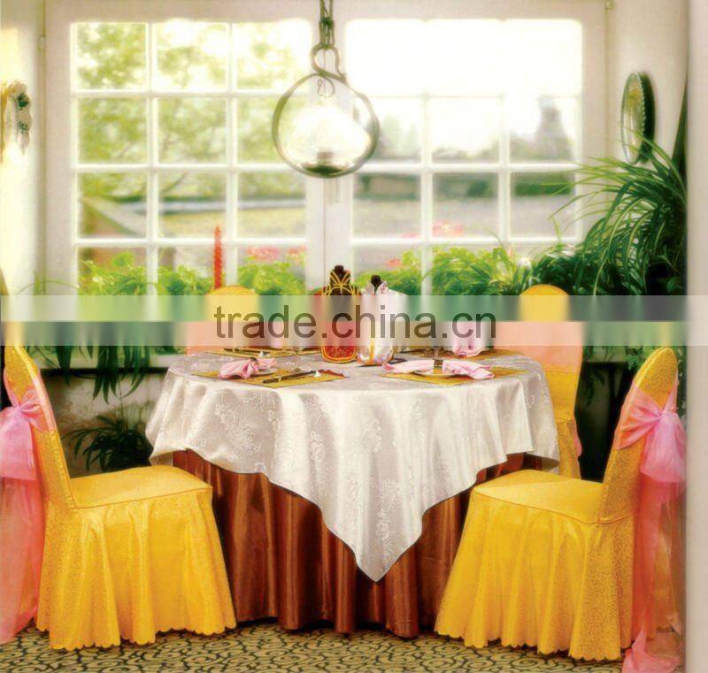 decorative round table cloth