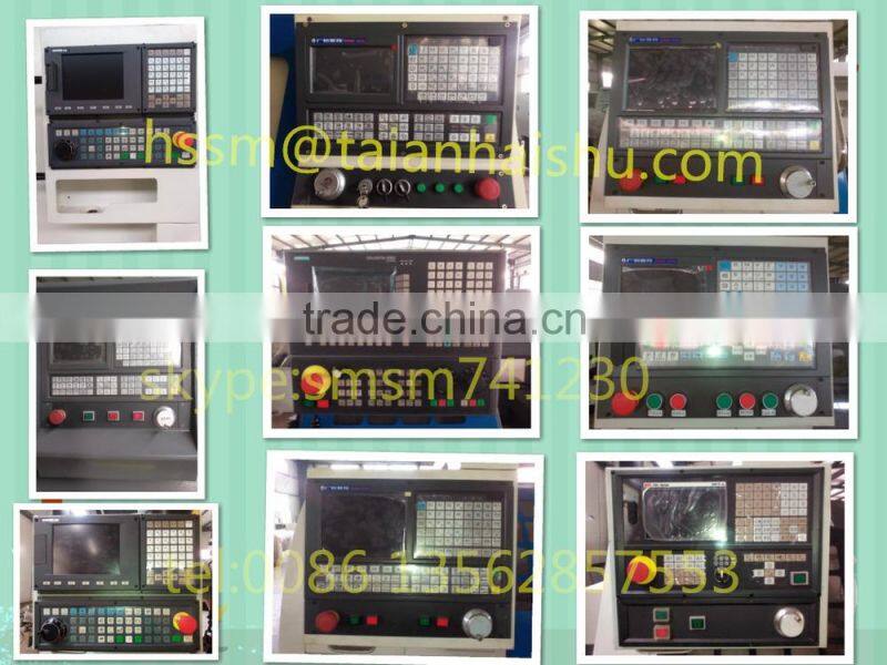 China cnc vertical machining center XH7146 cnc machining center from vmc machine manufacturer Taian Haishu with good price