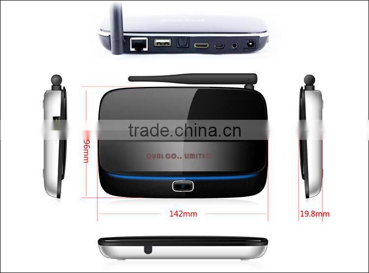 hd sex pron video tv box with Rockchip3188 quad core 1.8G 2G/ 8G 1080P XBMC Remote Control 2.0M 5.0M Camera Optional C