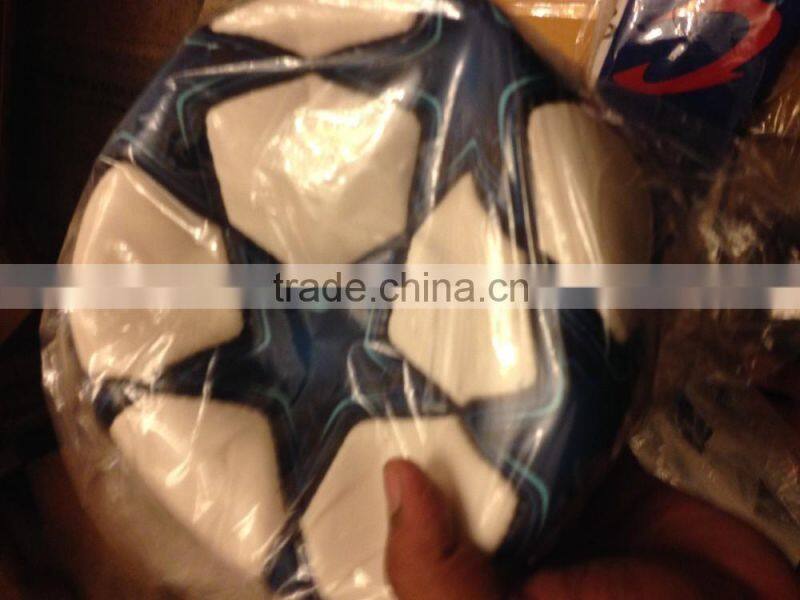 training soccerball,TPU EVA seamless football,match soccer ball