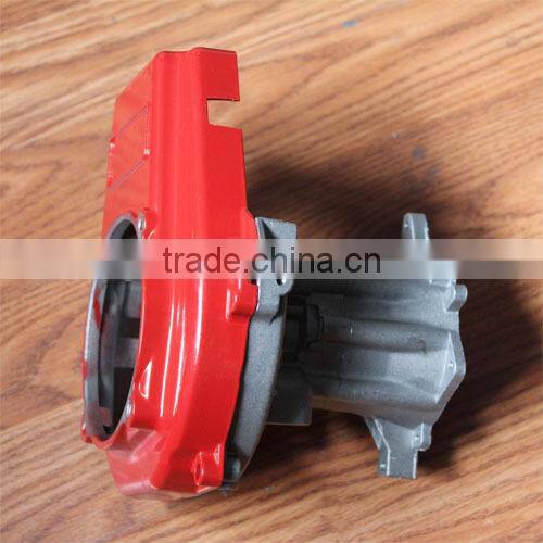 new type crankcase 328