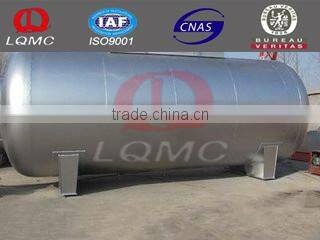 high quality stainless steel biodiesel above ground fuel storage tank