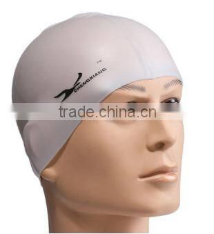wholesale swimming cap silicone