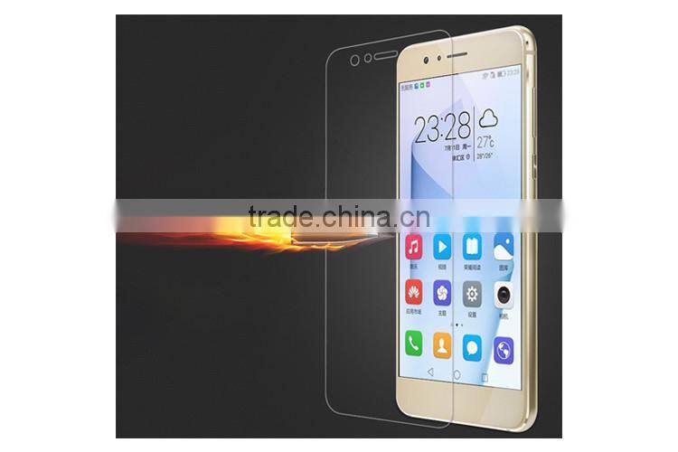 Anti Scratch Ultra Thin tpu color front screen protector for Honor 8