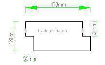 Natural culture stone wall cladding,stone veneer cut-to-size for wall/floor decoration ,rusty/gold slate panels