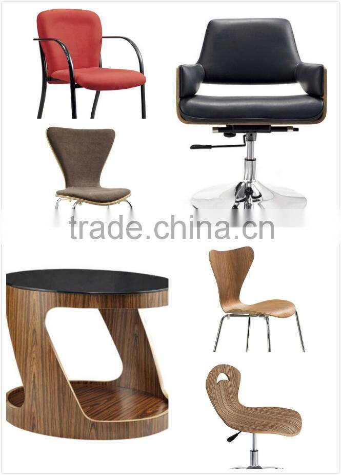 modern wood chair ; home office chair;desk chair,plywood chair