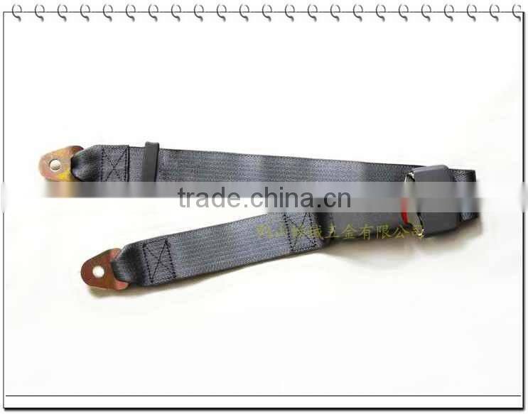 static 2 point seat belts for classic cars