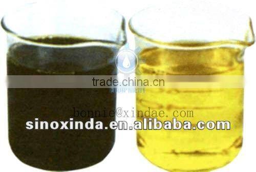 XD Waste plastic pyrolysis plant to oil, carbon black, steel