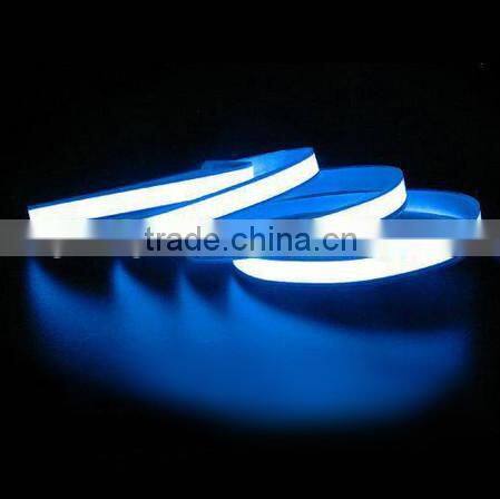 durable EL colorful tape for stairs decoration