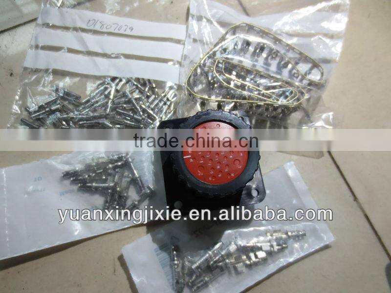 Terex Spare Parts Connector to cab rear harness 15257950 TR60 & TR100