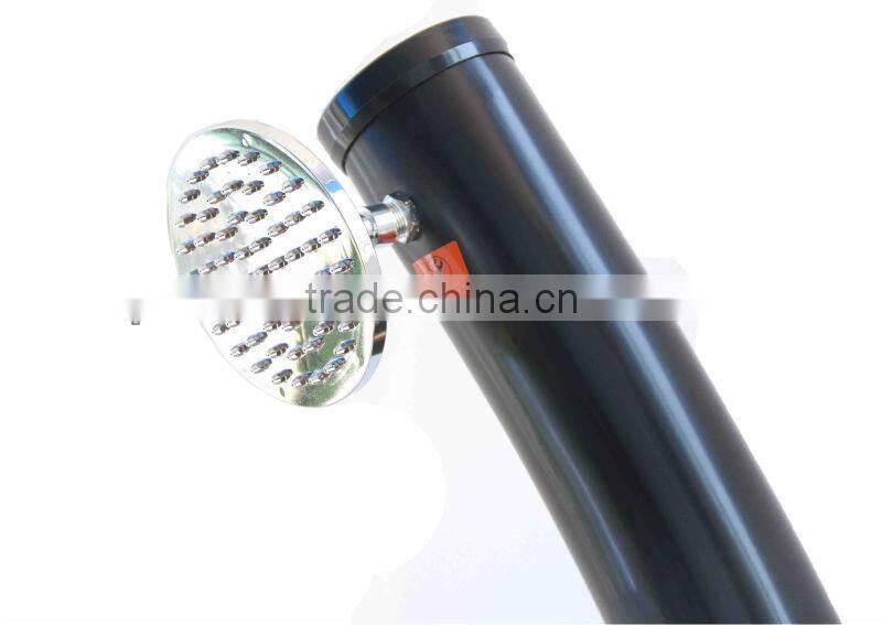 Outdoor Pool Shower Curved Swimming Pool Solar Shower (P2602)