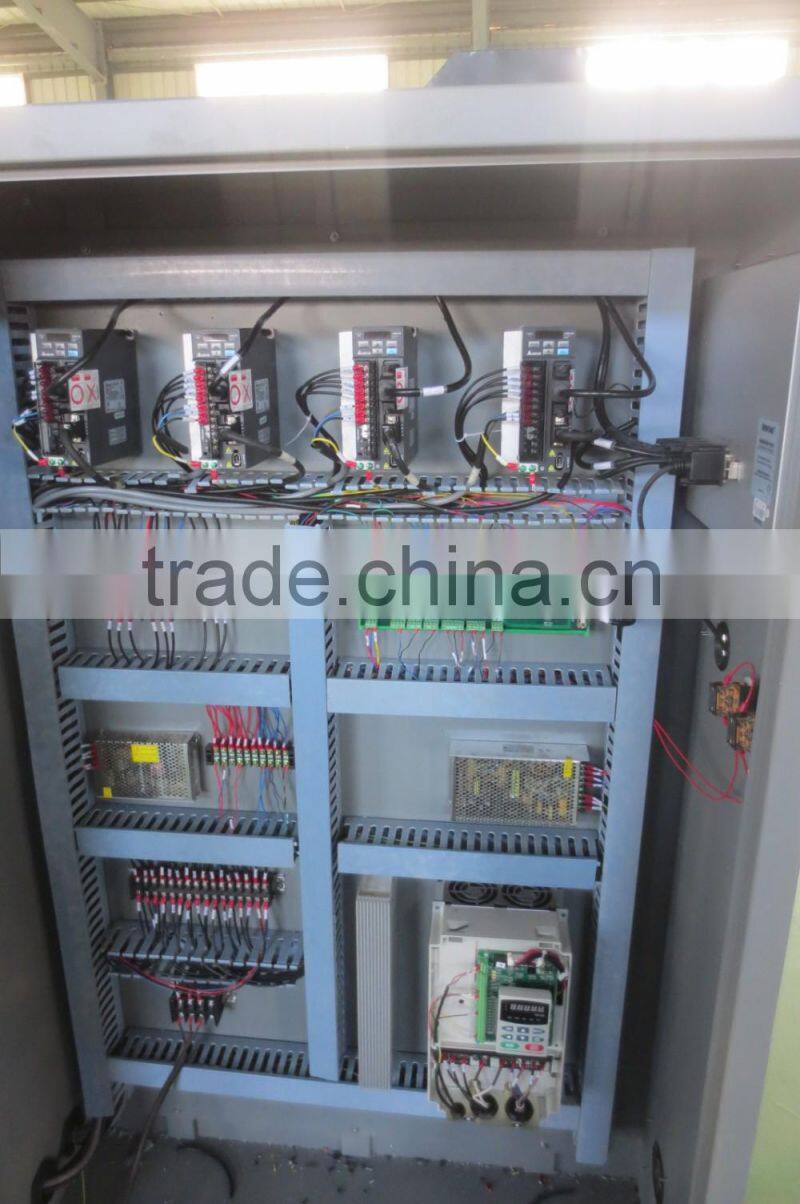 2030 atc cnc router machine automatic tool change with 9kw Italy HSD spindle